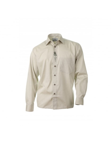 Košeľa SRNČEK - dlhý rukáv