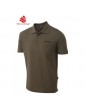 Tričko Game Polo Shirt Brown