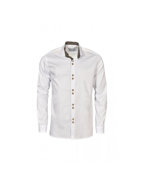 Košeľa MOJMÍR - dlhý rukáv