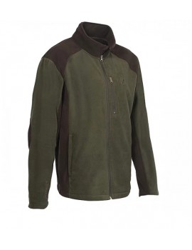 Mikina Percussion Core Embroidered fleece