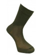 Ponožky BOBR letné spoločenské - zelené