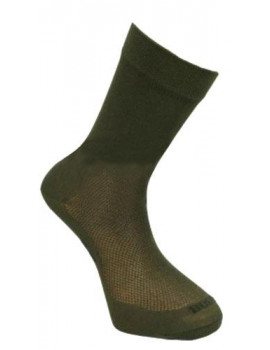 Ponožky BOBR letné spoločenské - zelené