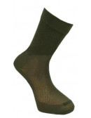 Ponožky BOBR letné spoločenské - zelené