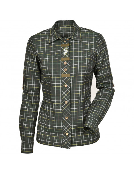 Košeľa Žofia 2017 - dlhý rukáv