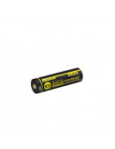 18650 Li-ion battery 2600mAh Micro-USB charging port