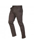 Nohavice Cordura hnedá K1339