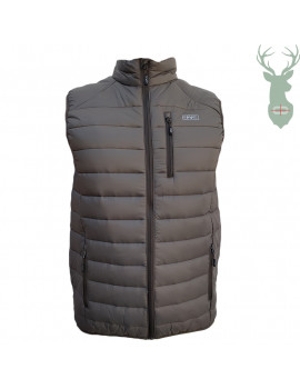 Wingshooter Fleece Waistcoat Blue - vesta