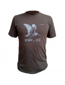 Tričko BRANDED T-SHIRT Sľuka