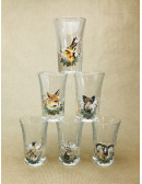 Poháriky odlievky 30ml