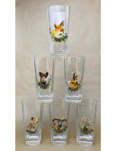 Poháre nealko Stefany vysoké