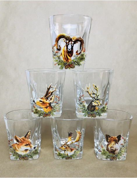 Optikal stredné sada