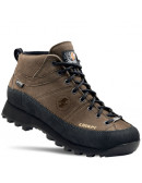 Topánky Monako GTX tmavo hnedá