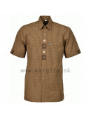 Košeľa LIBOR krátky rukáv
