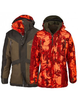 Zimná obojstranná bunda ALTAI-J 2D