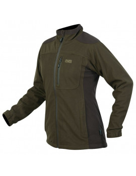 Lady Insulated Fleece Green | dámska flíska