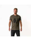 Tričko AKTIVA-S Forest