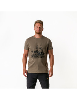 Tričko AKTIVA-L Green