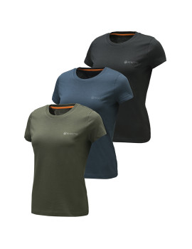 Corporate dámske tričko - 3 Set