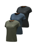 Corporate dámske tričko - 3 Set