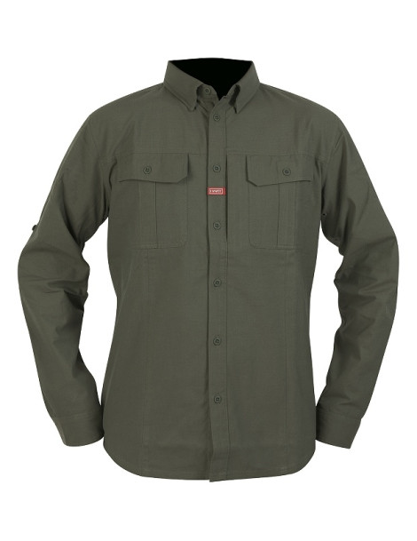 Mitchell Shirt S/S - košeľa s krátkym rukávom