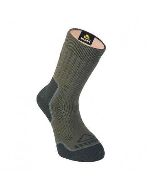 Ponožky BOBR záťažové - zelené