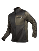 Mikina CLEEF-S c. Brown