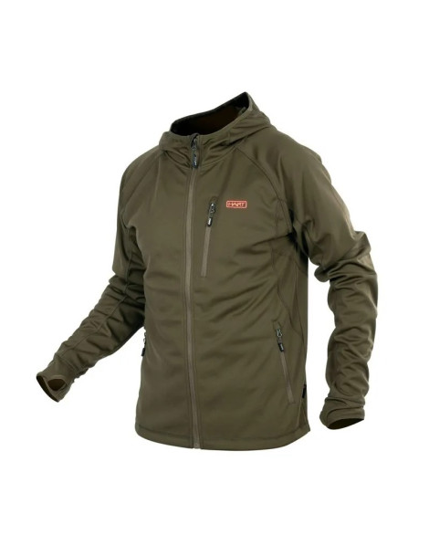 Hillman XPR Jacket zimná bunda b. Dub