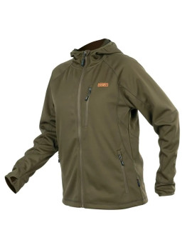 Dámska bunda STILK-HXT - Green