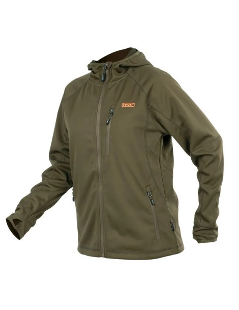 Dámska bunda STILK-HXT - Green