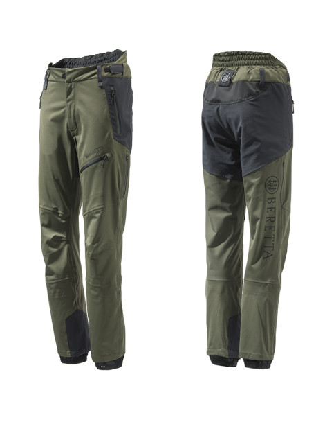 Ibex NeoShell® nohavice - Green