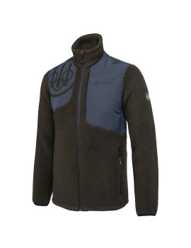 Mikina/bunda Trailhead Thermal Pro® polartec - Brown Bark