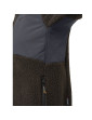 Mikina/bunda Trailhead Thermal Pro® polartec - Brown Bark
