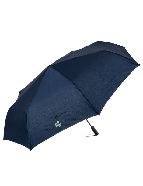 Skladací dáždnik - Blue Total Eclipse