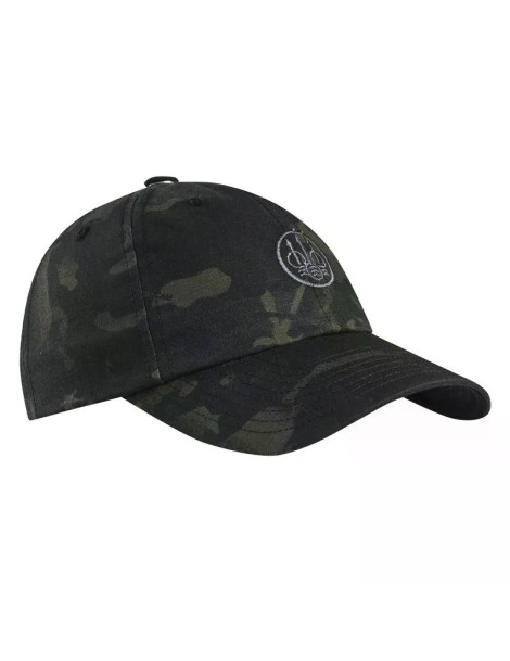 Multicam šiltovka - Multicam black