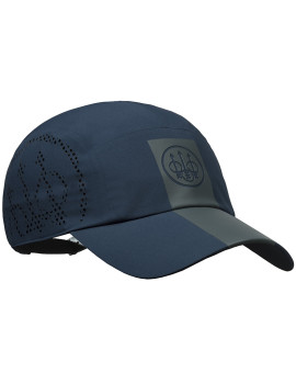 Tech šiltovka - Blue Total Eclipse