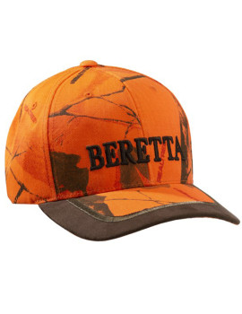 Camo Beretta šiltovka - Camo hd Orange