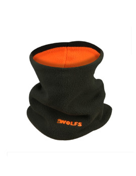 Polar Balaclava kukla - Brown Bark